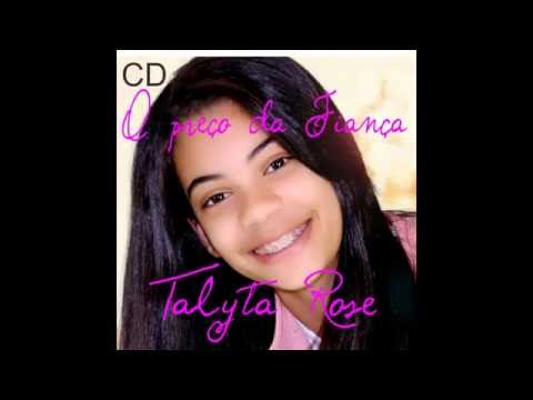 TALYTA ROSE  VAI ACONTECER MUSICA DE CANDIDO CARVALHO