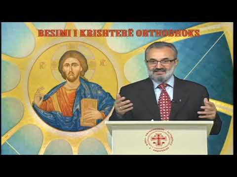 Besimi i Krishterë Ordhodoks   Dt 8 Maj 2021