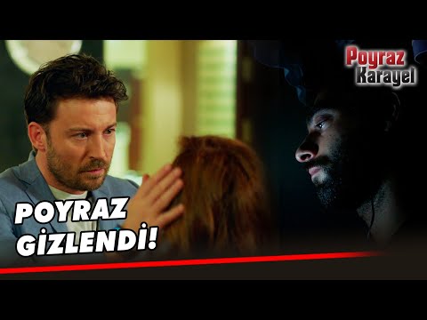 Poyraz, Neşet'ten Saklanıyor! - Poyraz Karayel 60. Bölüm