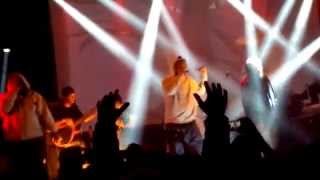 BADBADNOTGOOD & Ghostface Killah - C.R.E.A.M. Live in Toronto