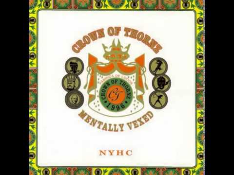 Crown Of Thornz - Mentally Vexed  [Full Album]