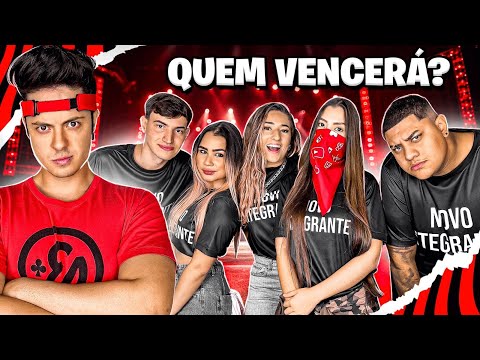 QUEM SERÁ O NOVO INTEGRANTE DO CANAL?