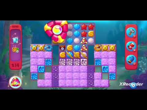 FISHDOM (lvl 6090) '25  HARD LEVEL