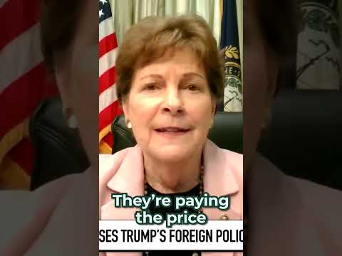 The President has no coherent foreign policy