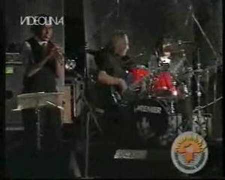 Ragatronic live in Ittiri - May 25th 1997 - Il Riso Ed Il Pianto