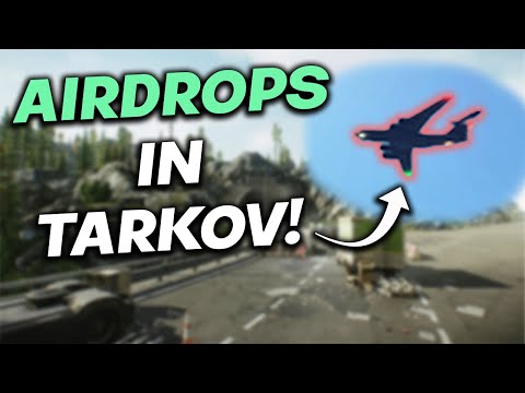 AIRDROPS IN TARKOV = MORE RUBLE | Billion Grind Part : 7 | Escape From Tarkov