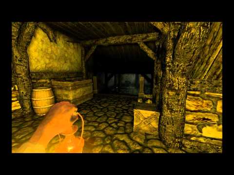 Stalker Plays Amnesia (Scary Parts)