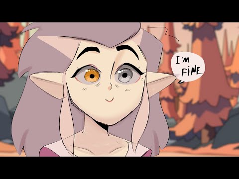 Eda is not fine... | The Owl House Animatic