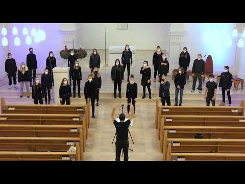 Engel haben Himmelslieder - Franz Koringer (Chor des Bischöflichen Gymnasiums Augustinum)