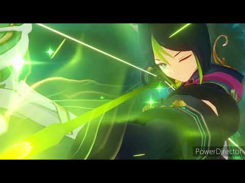 《原神》提納里主題曲 《綽巡林風》