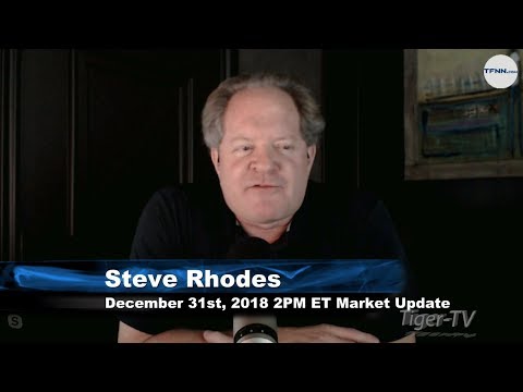 December 31st 2PM ET Market Update with Tommy O'Brien on TFNN