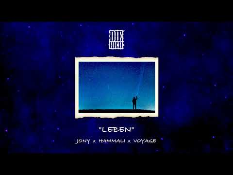 🌃  LEBEN  🌃  JONY  x  HAMMALI  x  VOYAGE  emotional type beat