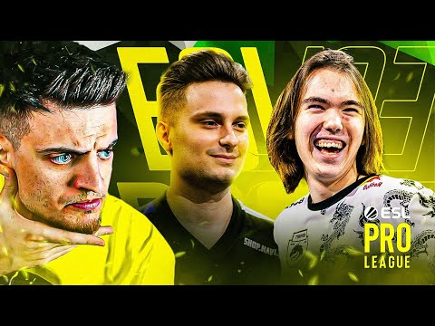 NaVi vs SPIRIT - SFERTURI DE FINALA - ESL PRO LEAGUE S20 - 750.000$