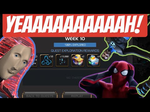 I ACTUALLY GOT HIM! | Summer of Pain Week 10 Finale Exploration Rewards Opening