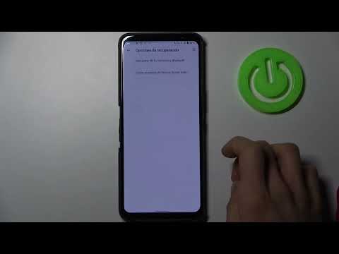 Cómo restablecer configuración de ASUS Rog Phone 5S - reiniciar ajustes