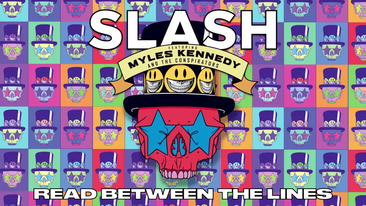 Slash - Read Between the Lines