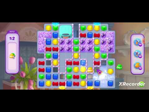 Homescapes 8912 - no boosters 🏠