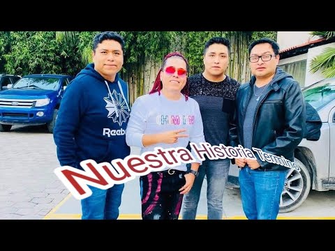 ICC ' LOS TEPOZ' Ft 'GRUPO QUINTANNA' Nuestra Historia Termino