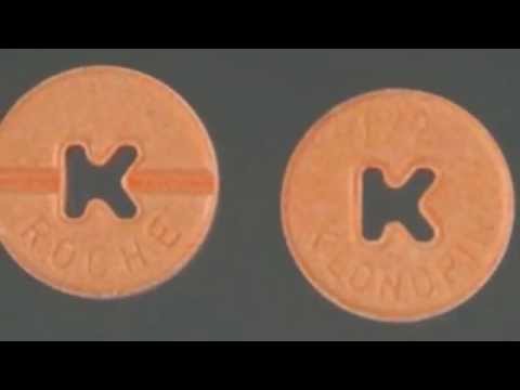 Cranford Nix- Klonopin