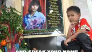 SO TEARS WONT FALL.wmv Kevin Sharp