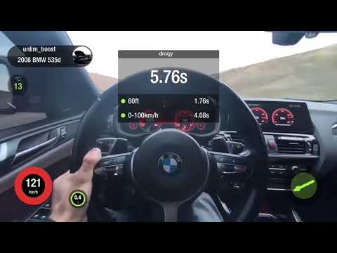 BMW X4 F26 30d Stage 3