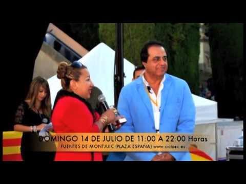 Aperçu vidéo Rally de Integración 2013