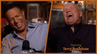 Terry Bradshaw on Bourbon, Therapy, and Why He Plans to Die at Fox | Glass Half Full