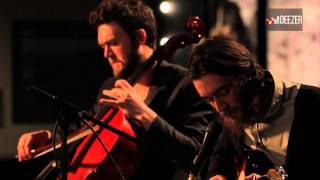Keaton Henson - Lying To You - Live Manchester Museum 2013 [HD]