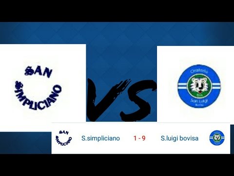 S.Simpliciano-S.Luigi Bovisa HD