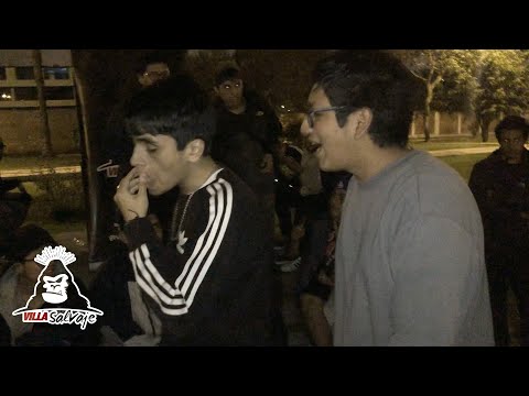 #MateriaExtra 🎮: Caffo vs. Gh: Repesca Activación Villa Salvaje - Molina | 2108