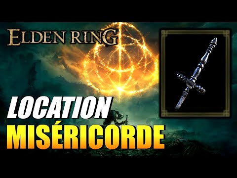 Elden Ring - Miséricorde Location (Dagger)