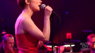 Behind the Scenes: Kat Edmonson