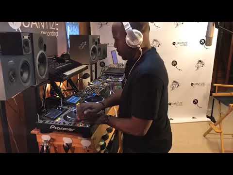 Dj Spen (USA) live on Soul Fusion