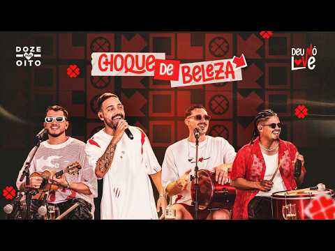 Grupo Doze por Oito - Choque de Beleza (Ao Vivo)