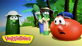 Can Larry and Bob Forgive Each Other? | Forgiveness Song | VeggieTales