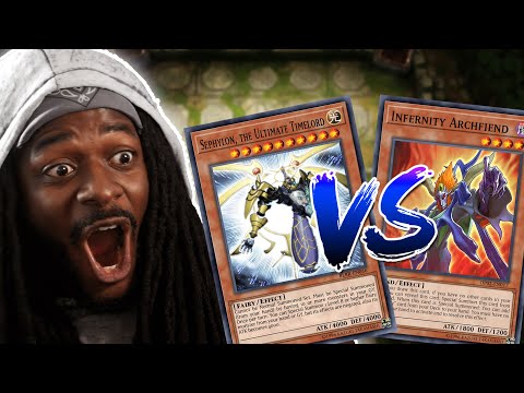 This was the ULTIMATE ANIME Showcase of Infernity in Yu-Gi-Oh! Master Duel!