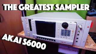 Video thumbnail for Why I bought an Akai S6000 hardware sampler in 2023... by Stephen McLeod