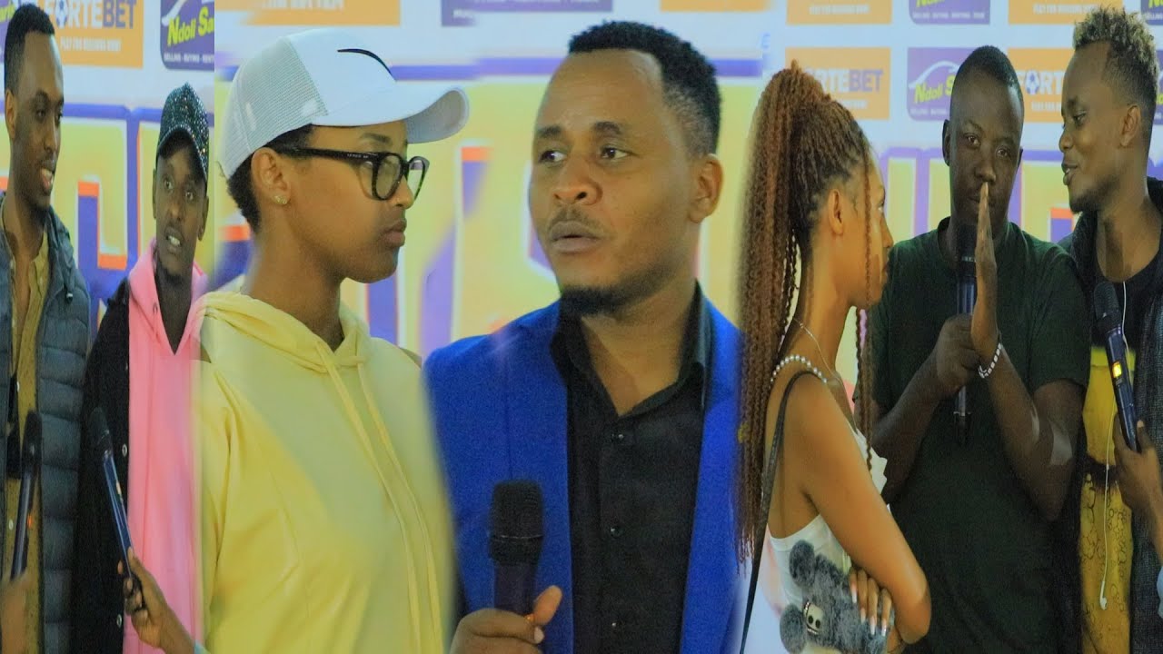 Bamenya na Natacha bateranye imitoma harashya  Patymo asomye Nyambo tureba|Zuby Comedy na Nyabitanga