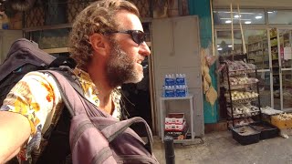 American Tourist in Palestine | Exploring the West Bank