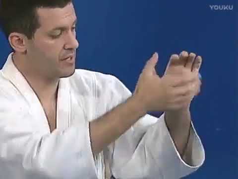 Combat Sambo: offensive ground fighting