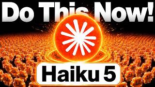 Claude Haiku 5 Is SCARY Good… And 20X Cheaper?