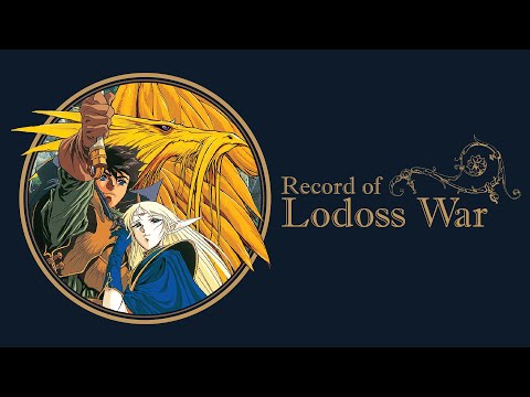 Record Of Lodoss War OST - Kaze To Tori To Sora