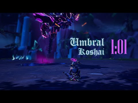 Dauntless Shadowtouched Koshai Trial | Repeaters 1:01