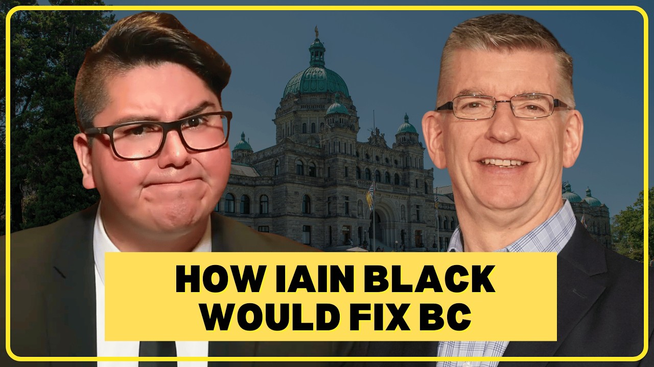 Iain Black interviewed by Aaron Pete on DRIPA and so much more.