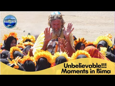 What!! We can't believe what we witnessed in Bima!