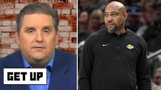 GET UP | Lakers need a new coach! - Brian Windhorst on Darvin Ham’s future after team’s early exit