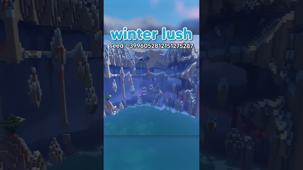 THE MOST AMAZING WINTER SEEDS!