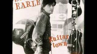 Steve Earle - Guitar Town