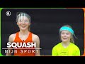 Dit voelt zó lekker! | Portret Squash | Zappsport