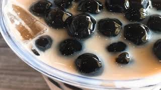 THIRSTY AND need a "PICK ME UP"?? Our BOBA MILK TEAS will hit the SWEET SPOT! 😋